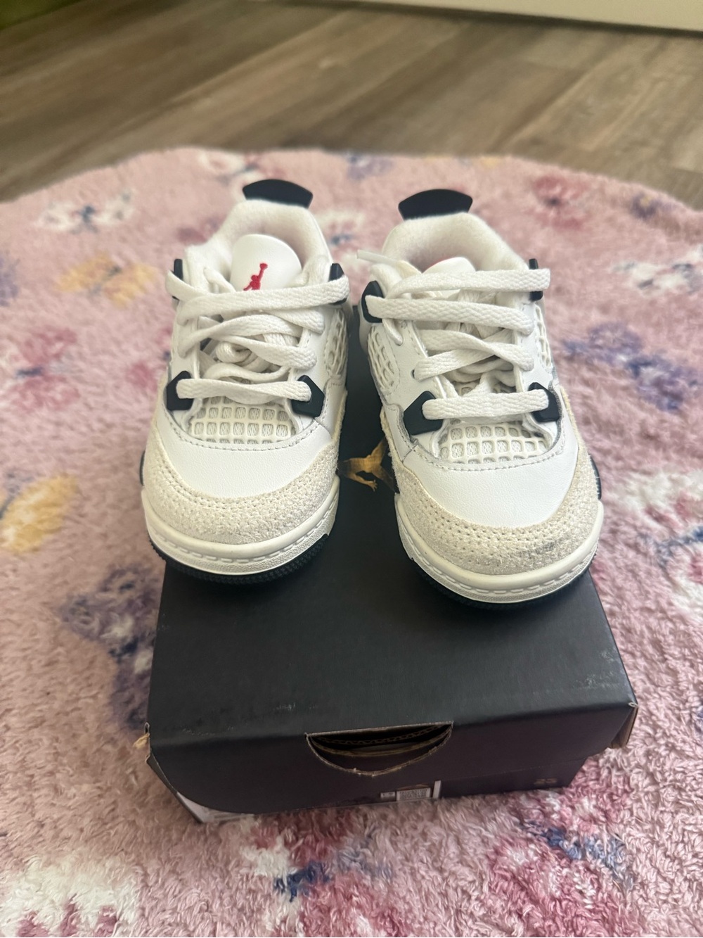 Jordan size 4